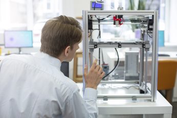 wykorzystanie drukarki 3D w szkole